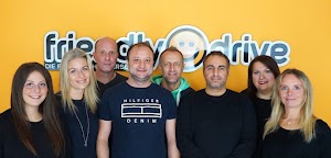 Ortsbild von „Fahrschule Friendly Drive München City“